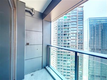 新锦安海纳公馆-阳台