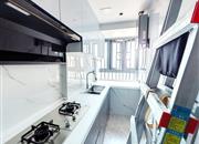 新锦安海纳公馆-厨房