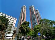 德弘天下华府-远景图