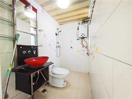 洪湖东岸家园-卫生间