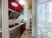 洪湖东岸家园-厨房