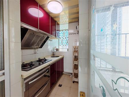 洪湖东岸家园-厨房