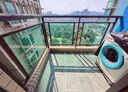 洪湖东岸家园-阳台