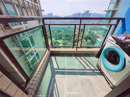 洪湖东岸家园-阳台