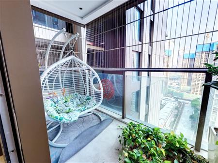 壹方中心·玖誉(二期)-阳台