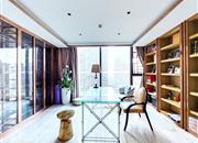 壹方中心·玖誉(二期)-书房