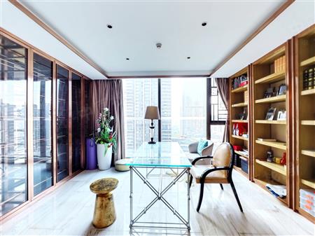 壹方中心·玖誉(二期)-书房