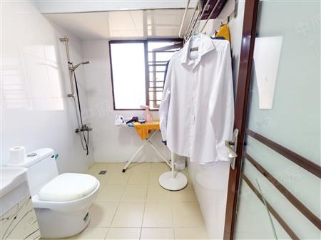 保利上城-卫生间