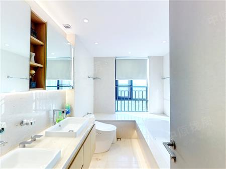 中洲华府（一期）-卫生间