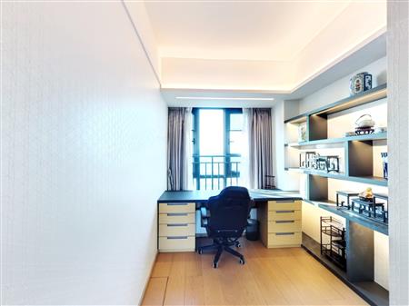 中洲华府（一期）-书房