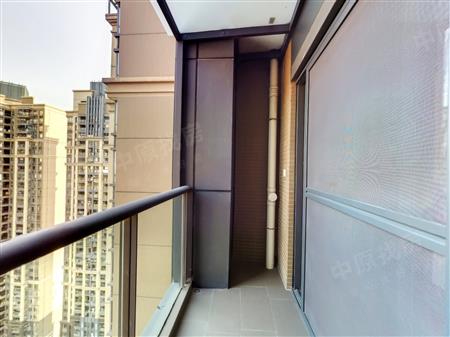 中洲华府（一期）-阳台