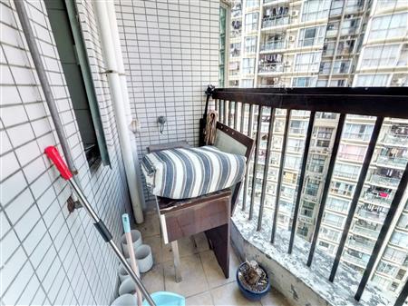 灏景明苑（一期）-阳台