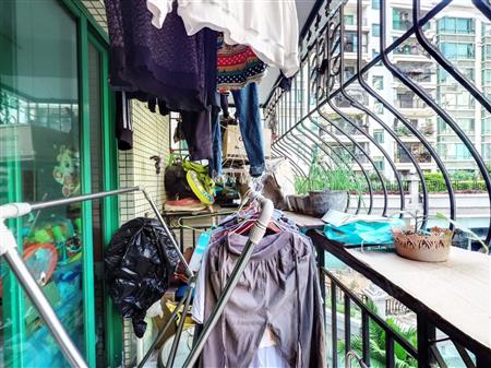 西海岸花园-阳台