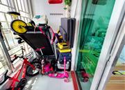 百仕达花园一期-阳台