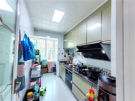 百仕达花园一期-厨房