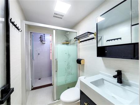 金丽豪苑-卫生间