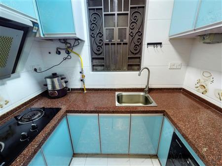 流塘阳光花园-厨房