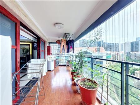 纯水岸十五期-阳台