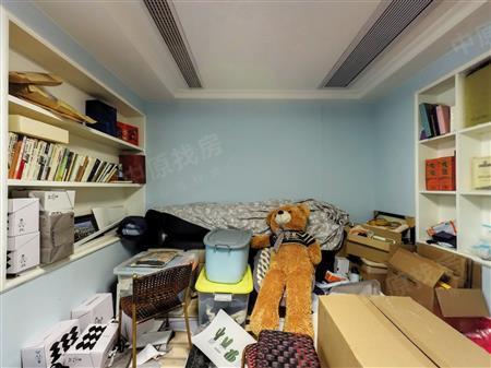 纯水岸十五期-次卧