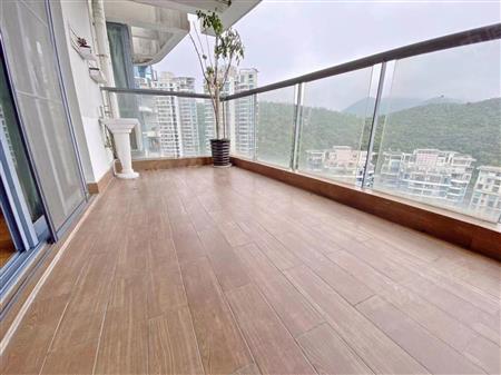 东方.尊峪花园-阳台