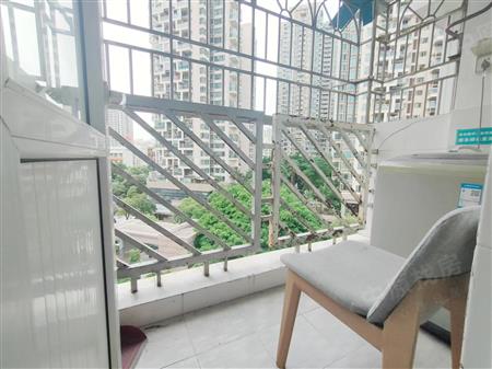 理想新城（理想家园）-阳台