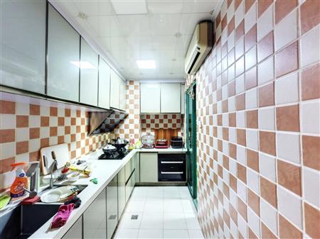 百仕达花园二期-厨房