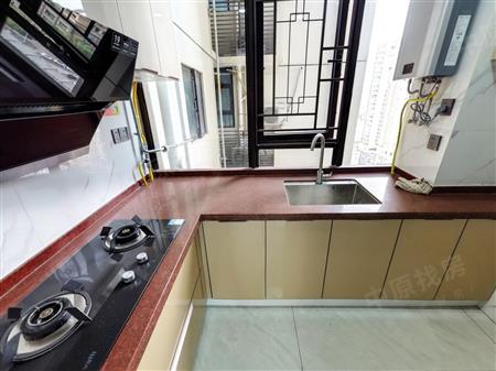 拾悦城-厨房