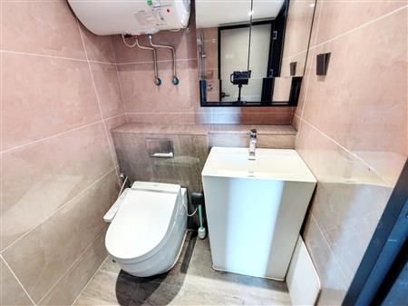 万科麓山（万科麓城四期商办、金域领峰花园)-卫生间