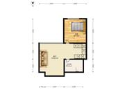 万科麓山（万科麓城四期商办、金域领峰花园)-户型图