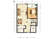 万科麓山（万科麓城四期商办、金域领峰花园)-户型图