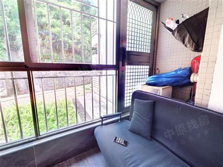 东方凤雅台-阳台