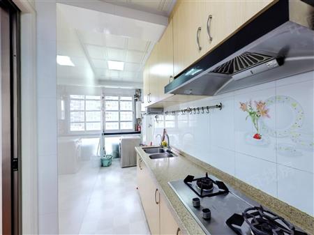 中信红树湾花城南区-厨房