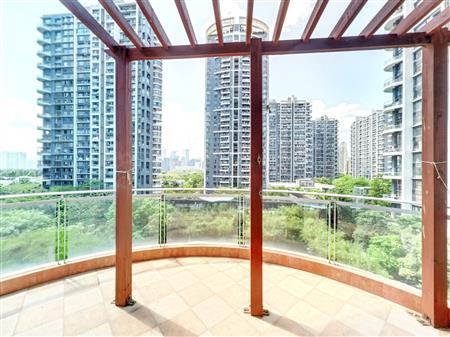 中信红树湾花城南区-阳台
