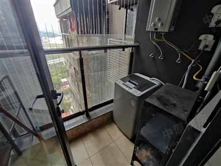 京基御景峯-阳台