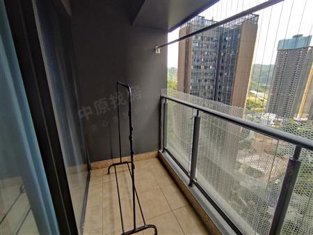 京基御景峯-阳台