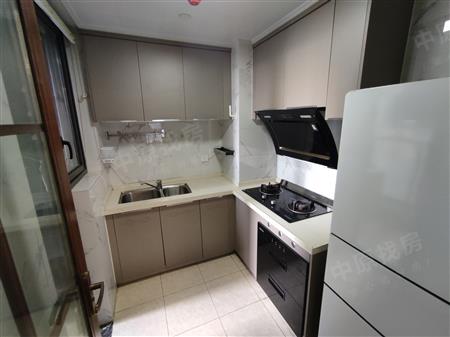 京基御景峯-厨房