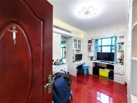 百仕达花园二期-书房