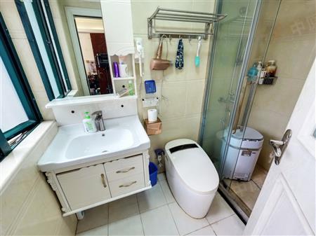 百仕达花园二期-卫生间