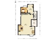 百仕达花园二期-户型图