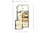 百仕达花园二期-户型图