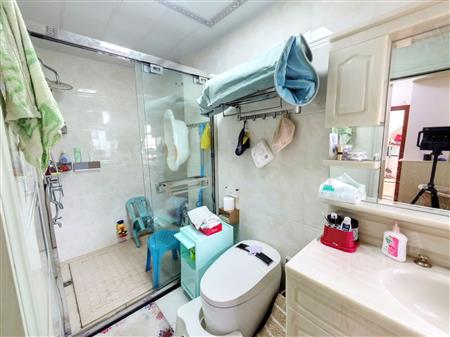 百仕达花园二期-卫生间