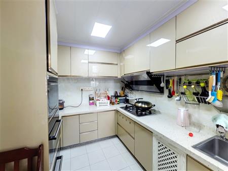 百仕达花园二期-厨房