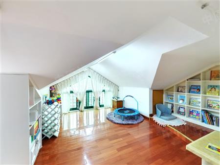 百仕达花园二期-书房