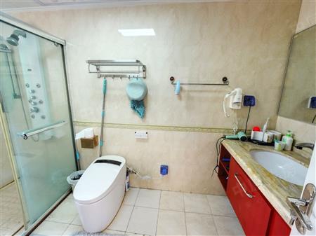 百仕达花园二期-卫生间