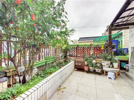 百仕达花园二期-阳台