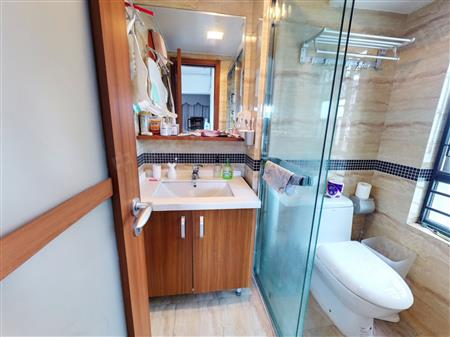 万科金域缇香（二期）-卫生间