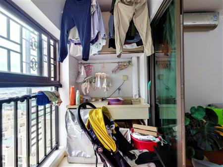 万科金域缇香（二期）-阳台