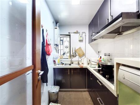 万科金域缇香（二期）-厨房