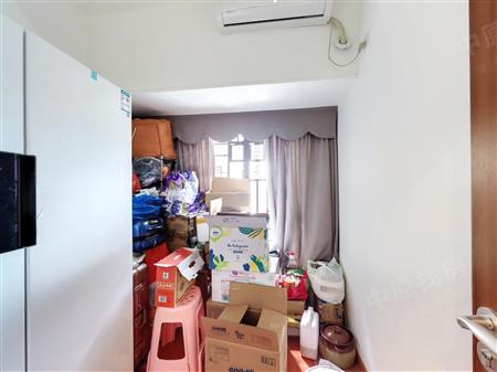 万科金域缇香（二期）-书房