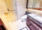 东海国际公寓-卫生间